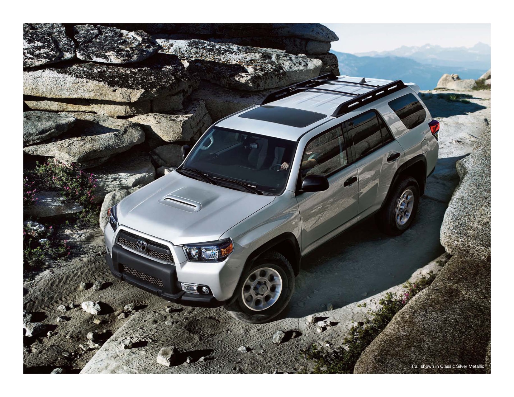 2013 Toyota 4Runner Brochure Page 7